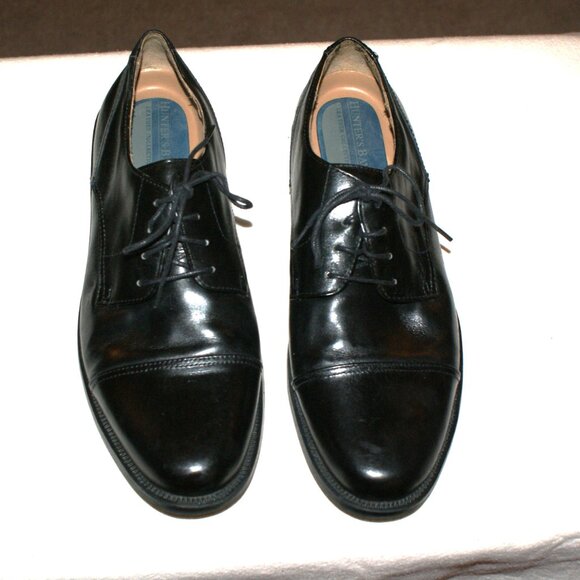 Concert Shoes Hunter's Bay Leather Collection SIze 8 Ready for the Performance! - Picture 1 of 8